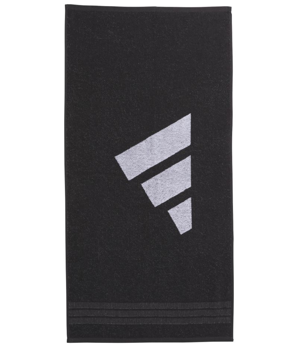 Полотенце теннисное Adidas Performance Small - black/white