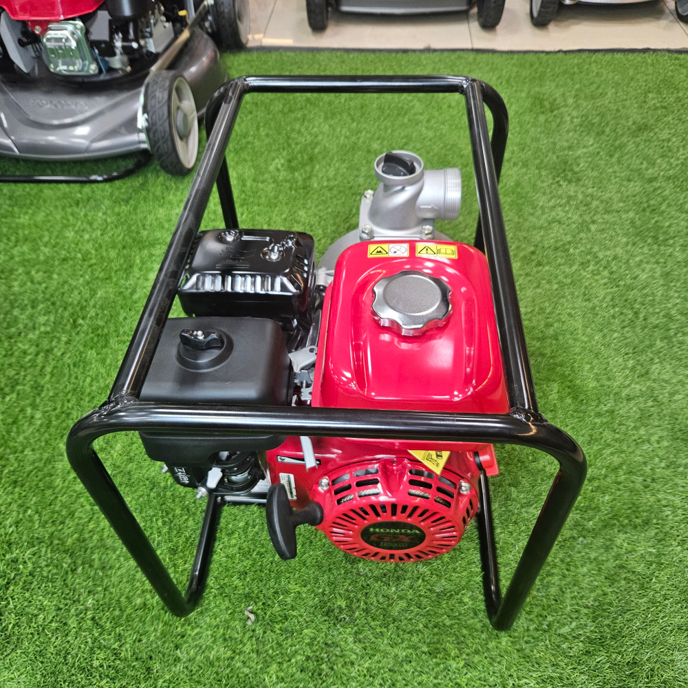 Мотопомпа Honda WB20 XT4 DRX