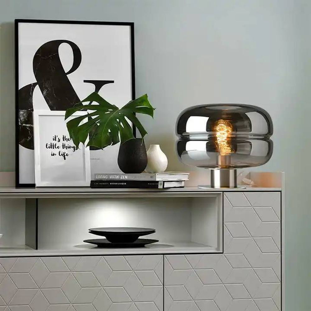 Настольный дизайнерский светильник HAVANNA by Villeroy & Boch