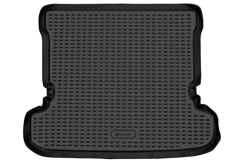 Коврик в багажник для MITSUBISHI Pajero III 5D, IV 5D 1999-, внедорожник (полиуретан) NLC.35.05.B13