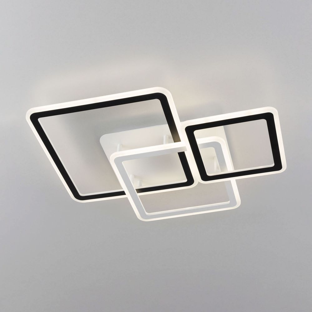 Citilux Тринити CL238231E RGB Люстра светодиодная с пультом