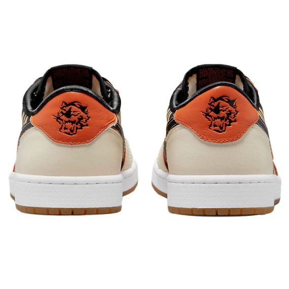 Jordan Air Jordan 1 Подвесные баскетбольные кроссовки с низким верхом Унисекс