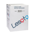 Кулер для воды LESOTO 36 TD white