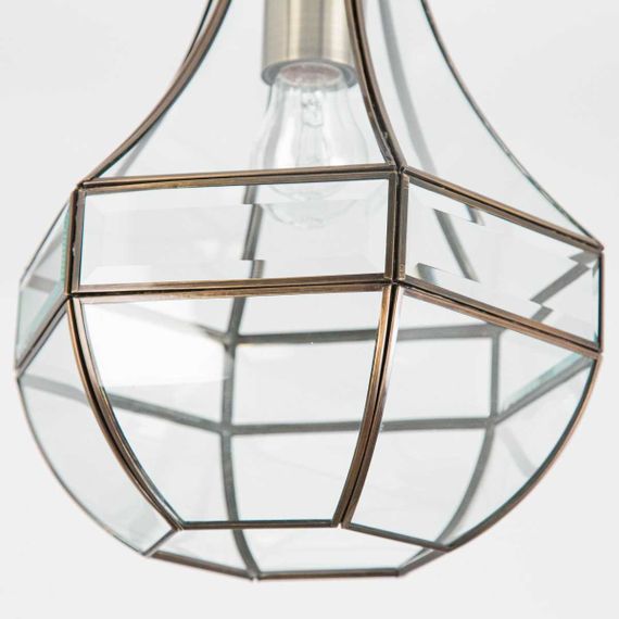 Подвесной светильник Citilux Гера-1 CL444110