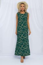 Платье Дария (изумруд) П13481-1М LT Collection