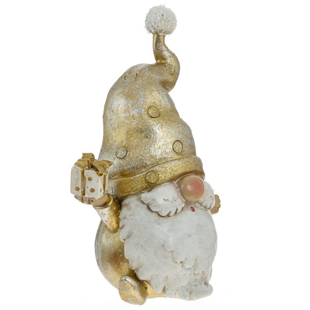 GAEM Фигурка декоративная "Гном", L15 W9 H20 см