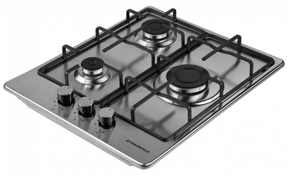 Газовая панель Maunfeld EGHS.43.3STS-ES