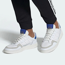 Adidas Supercourt «White Cloud Blue»