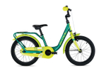 Детский велосипед Scool niXe steel 16 1-S (2020)