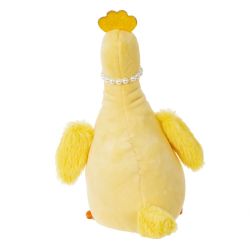 GAEM Игрушка набивная "Птичка-курочка", L14 W8 H20 см