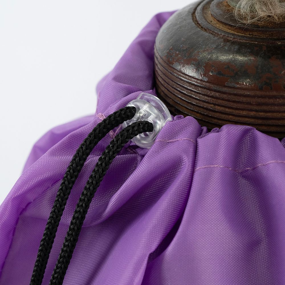 Чехол для баллона 40 л, с карманом, Сиреневый, 1 шт.