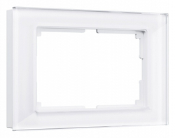 Рамка для двойной розетки Werkel W0081101