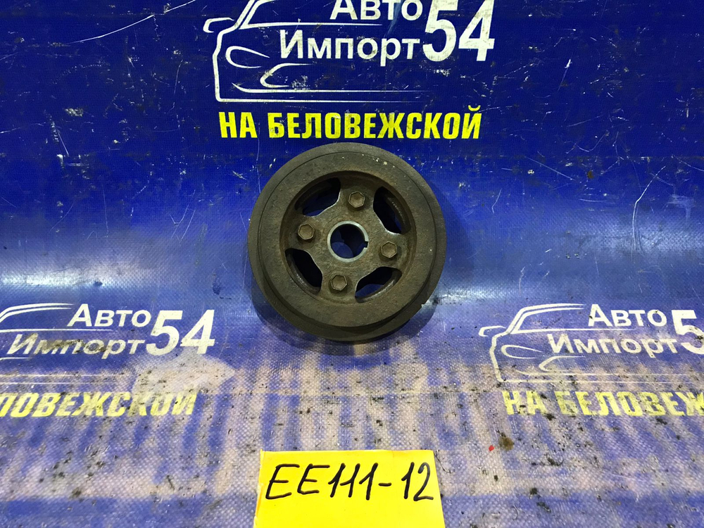 Шкив коленвала TOYOTA COROLLA 1999