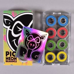 Подшипники Pig NEON BEARINGS