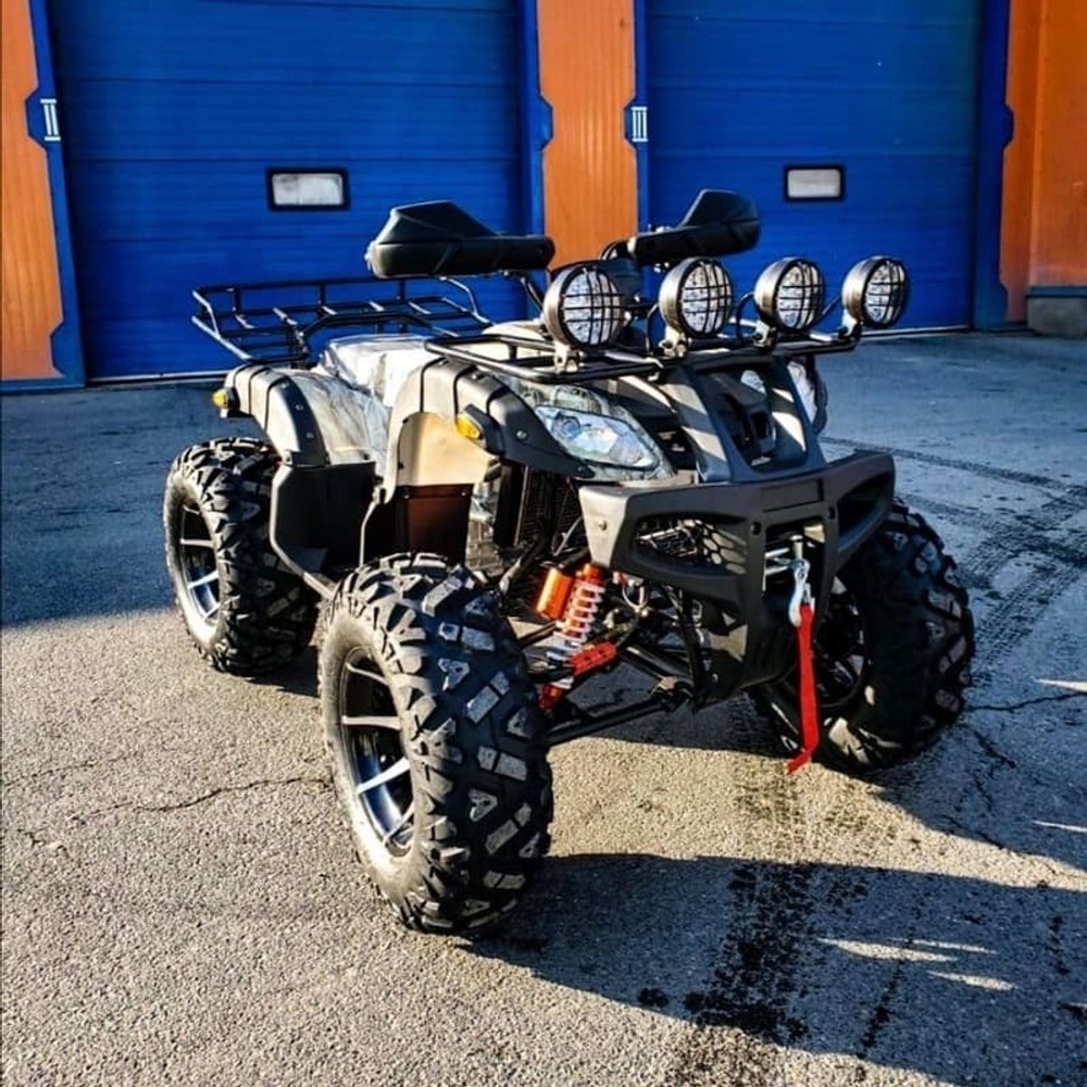 Квадроцикл STALKER 250 Premium