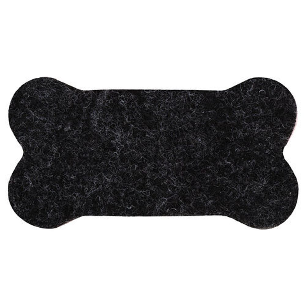 Стиратели магнитные для магнитно-маркерной доски ЮНЛАНДИЯ "Косточка", 55х110 мм, КОМПЛЕКТ 3 ШТ., ассорти, 237503