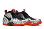 Кроссовки Nike Foamposite Pro Bright Crimson