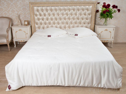 Подушка шелковая 50х70 German Grass Luxury Silk Австрия-Россия