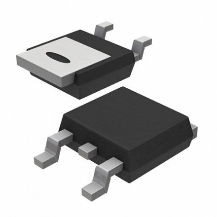 Транзистор полевой P2804BDG (P 28P04BDG) / TO252-3
