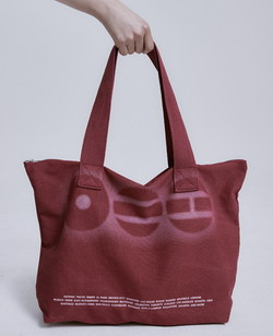 Мерч BTS Fabric Bag