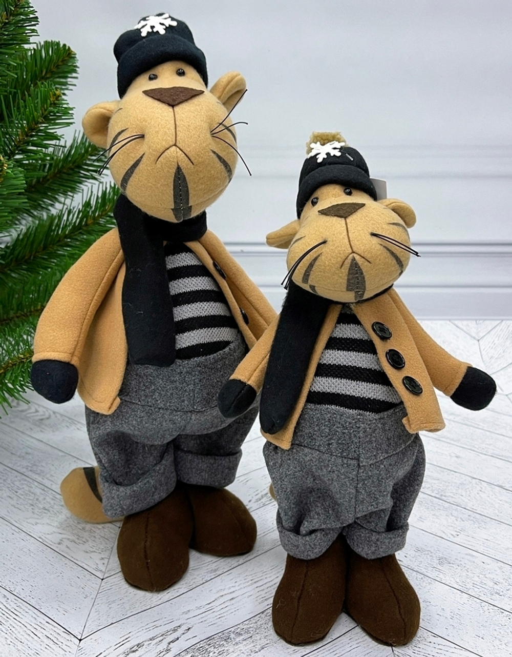 Тигруля плюшевый Моряк Павлик 40см Triumph Nord