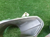 Насадка глушителя Комплект Chery Tiggo 8 Pro (2021-н.в.)