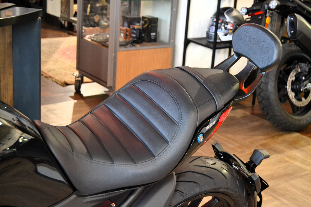 Benelli 502 C