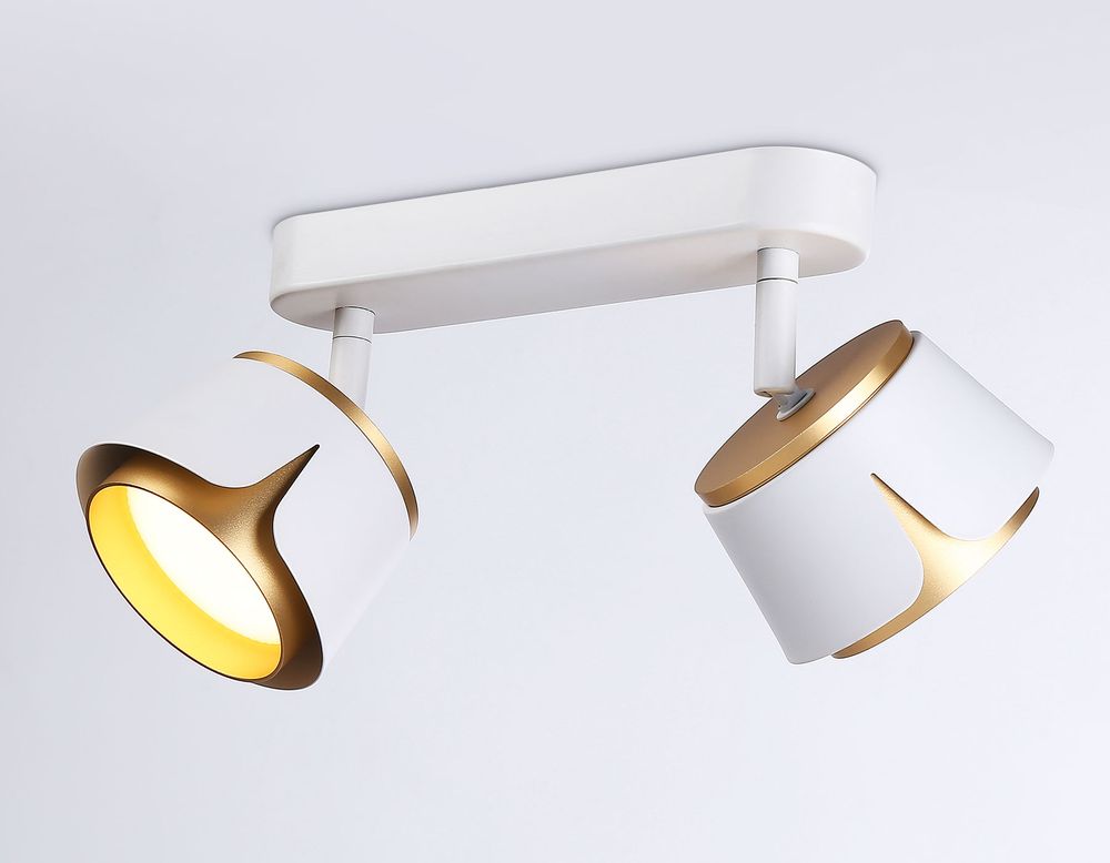 Ambrella Настенно-потолочный поворотный спот со сменной лампой GX53 Techno family TN71229