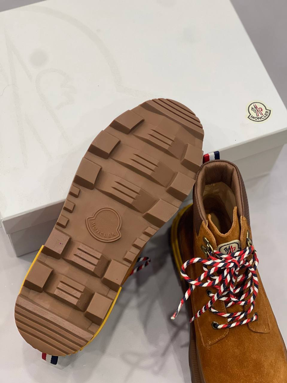 Ботинки Moncler