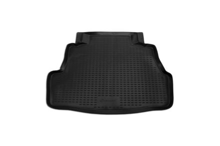 Коврик в багажник NISSAN Almera Classic 2006-&gt;, сед. (полиуретан)
