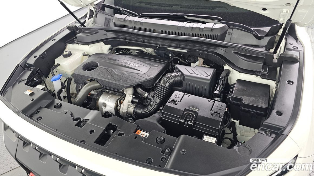 KG Mobility (Ssangyong) Torres Бензин 1.5 2WD (08.2022)
