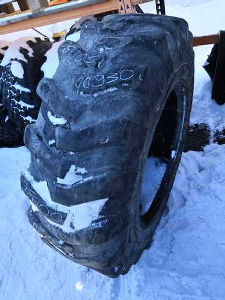 16.9-28 Armour Heavy Duty R-4 шина б/у
