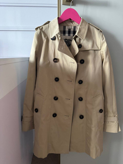 Тренч Burberry