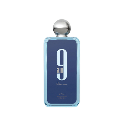 Afnan 9 am Dive Eau De Parfum 100 ml (unisex)