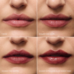 Merit Signature Lip Lightweight Lip Blush - Framboise