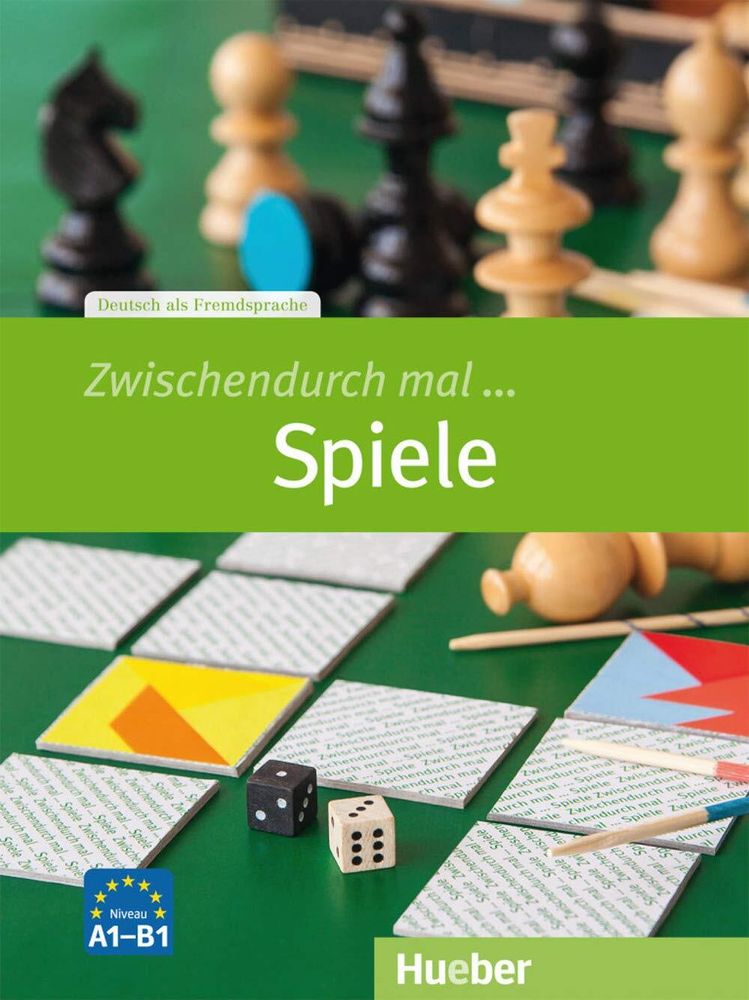 Zwischendurch mal ... Spiele - Kopiervorlagen