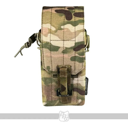 Сумка АКМ 2 MOLLE МОДУЛЬНЫЙ со съёмным клапаном