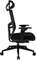 Эргономичное кресло Everprof Fuji Сетка Черный