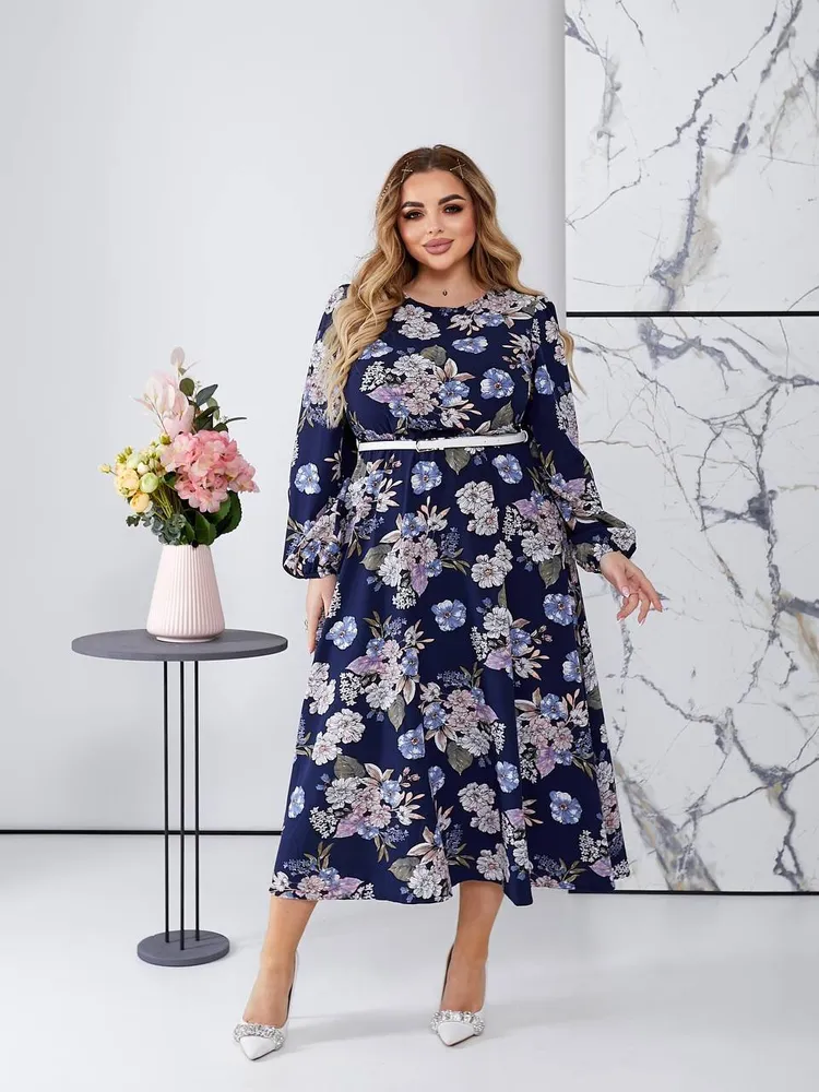 Платье УК-539/1-7 Fabrika