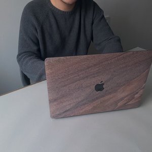 Виниловая наклейка ORION для MacBook