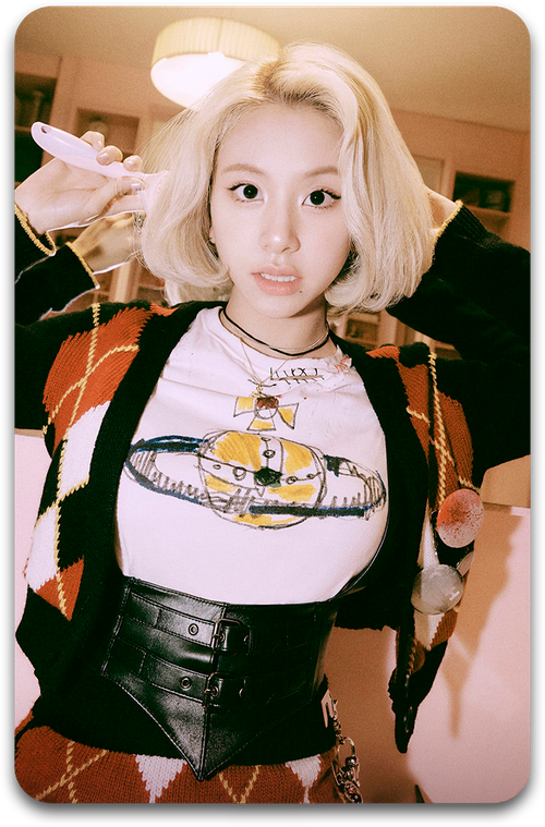 Карта #4094 / Chaeyoung (TWICE)