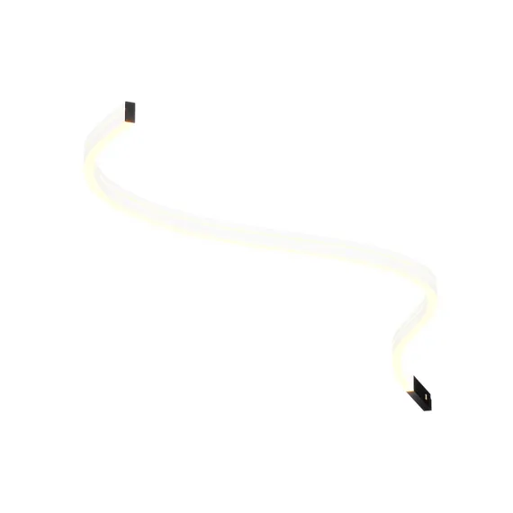Трековый светильник Гибкий / Flex Levity 2700К 8Вт 1м Technical tr186-1-8w2.7k-b