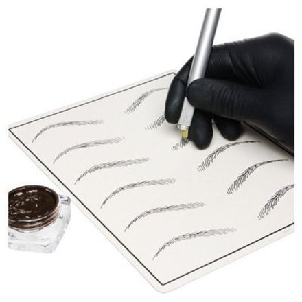 Коврик тренировочный для татуажа