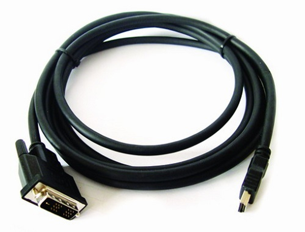 Кабель интерфейсный HDMI-DVI Kramer 19M/25M
