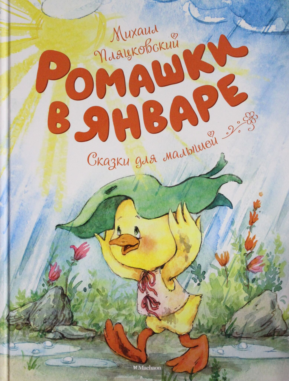 Ромашки в январе