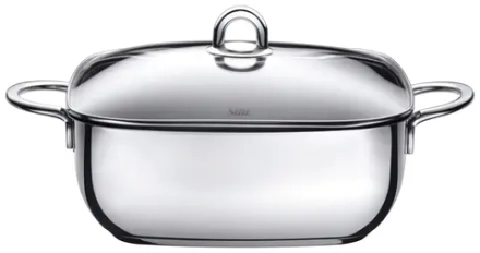 Silit Форма для запекания Studio 28x28 см с антипригарным покрытием