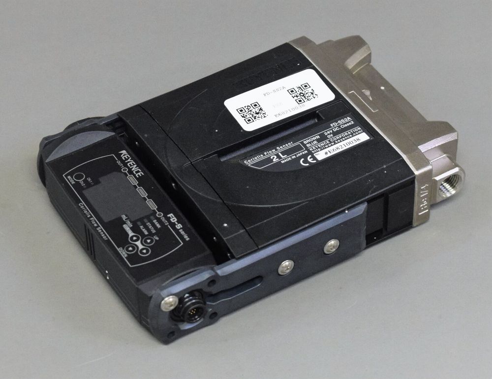 KEYENCE FD-SS2A