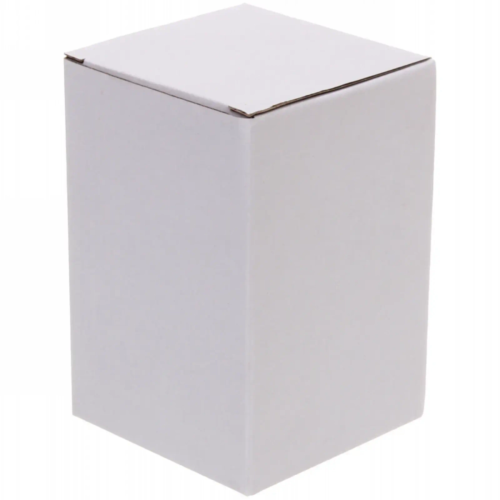 Банка для продуктов стеклянная 560мл «Хай-Тек» с бамбуковой крышкой 8,5*12см