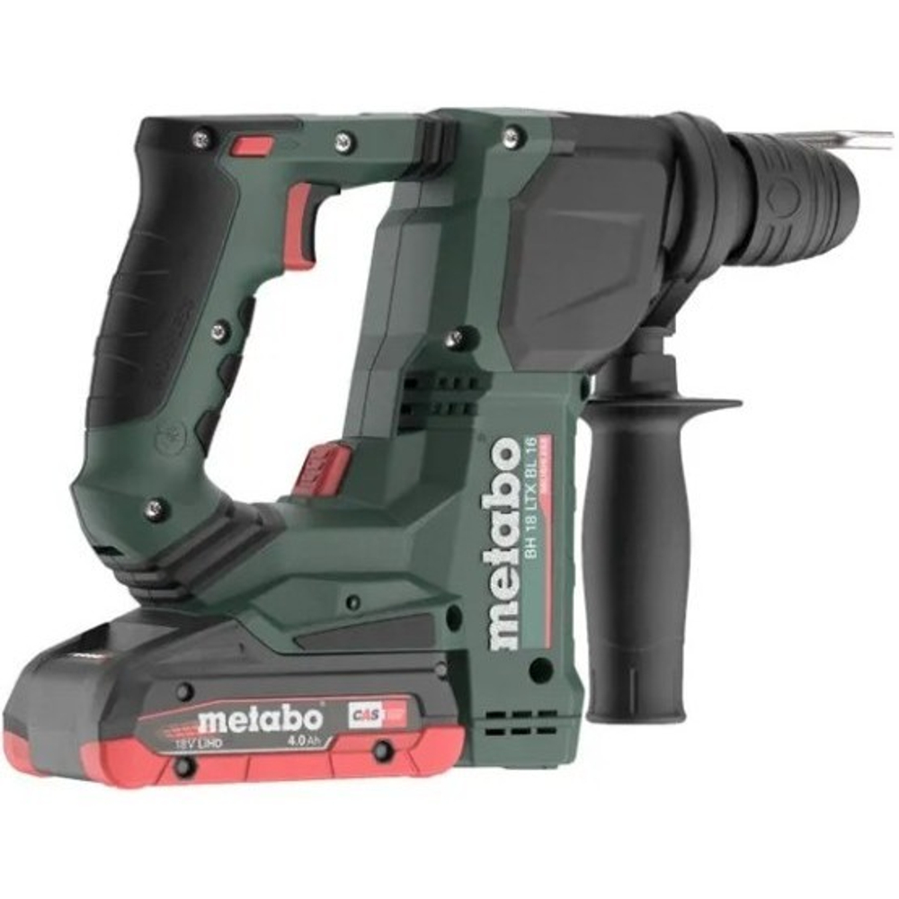 Аккумуляторный перфоратор Metabo BH 18 LTX BL 16 (Кейс) (без акк, без з/у)