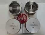 Поршни с кольцами +0.50 K7J710 KING PISTONS